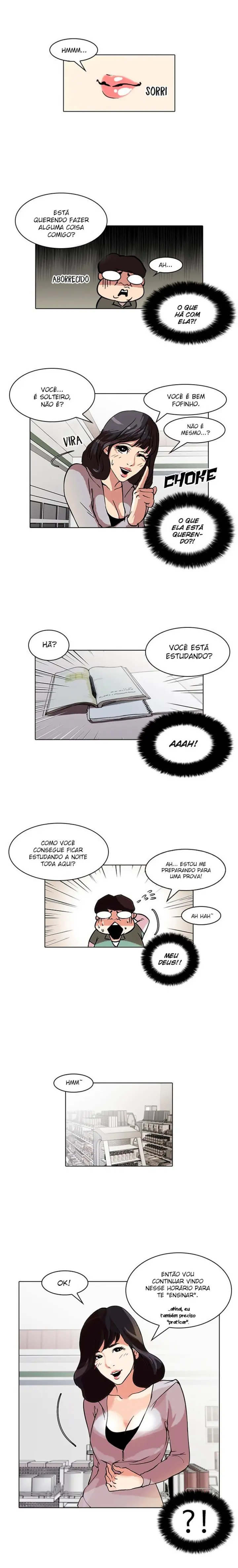 Read Aparências (PT-BR) PT Manga Online
