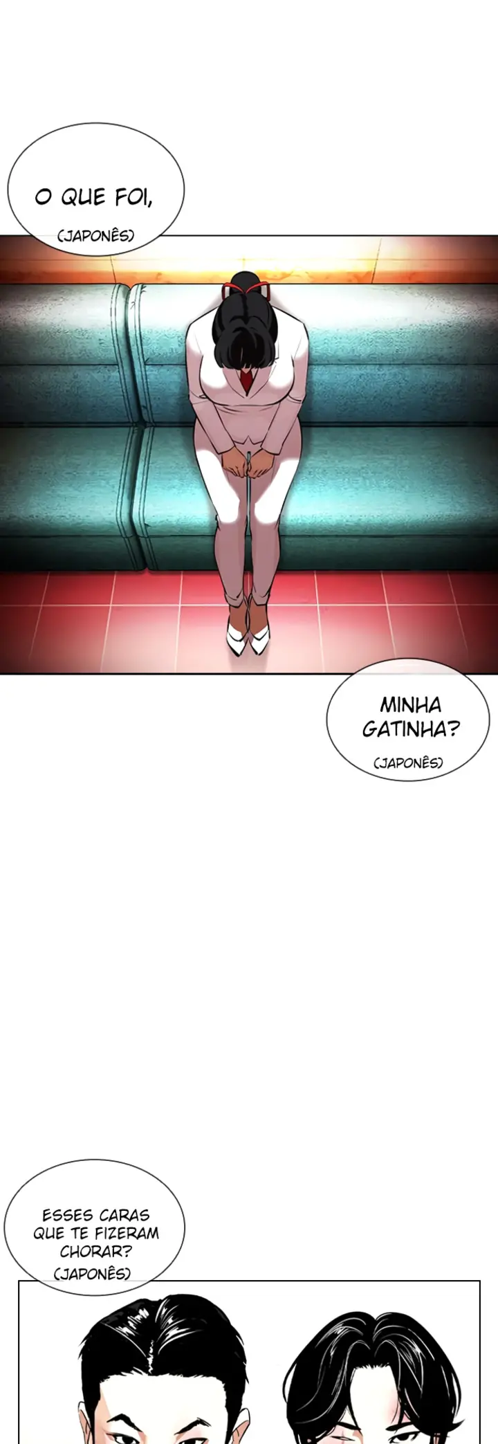 Read Aparências (PT-BR) PT Manga Online