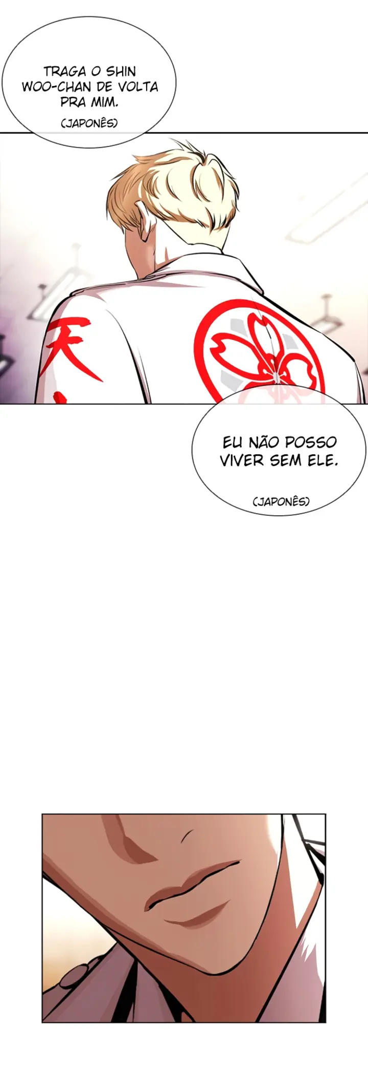 Read Aparências (PT-BR) PT Manga Online