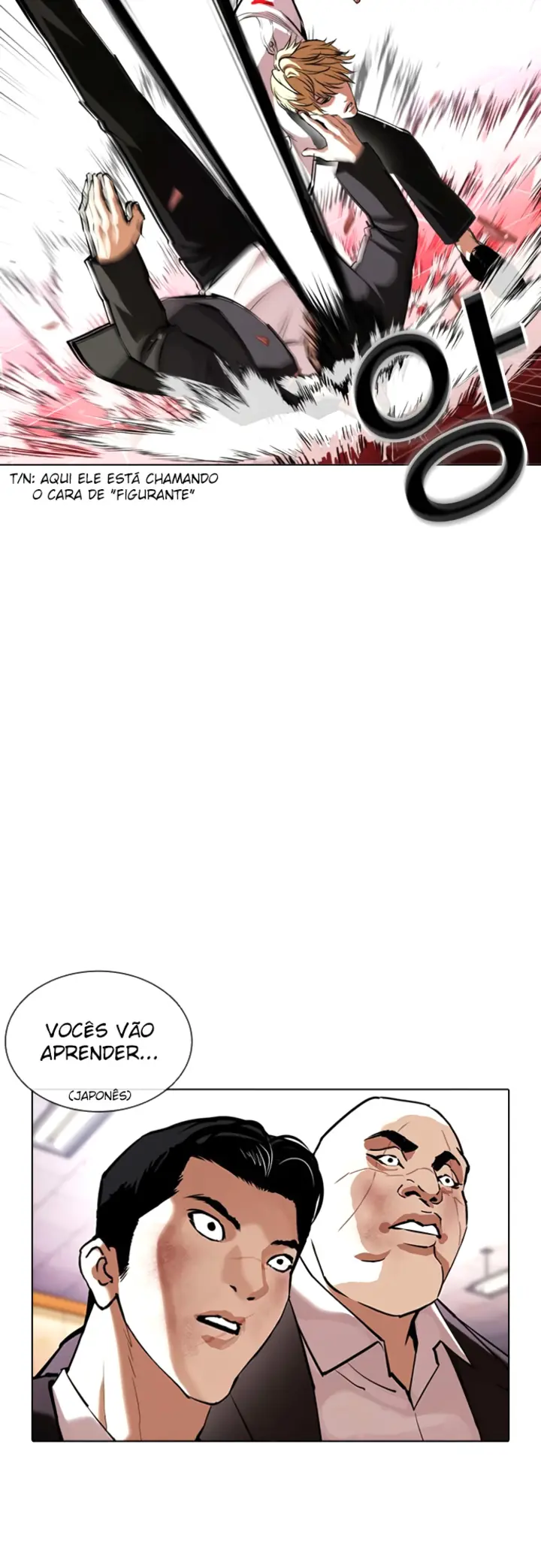 Read Aparências (PT-BR) PT Manga Online