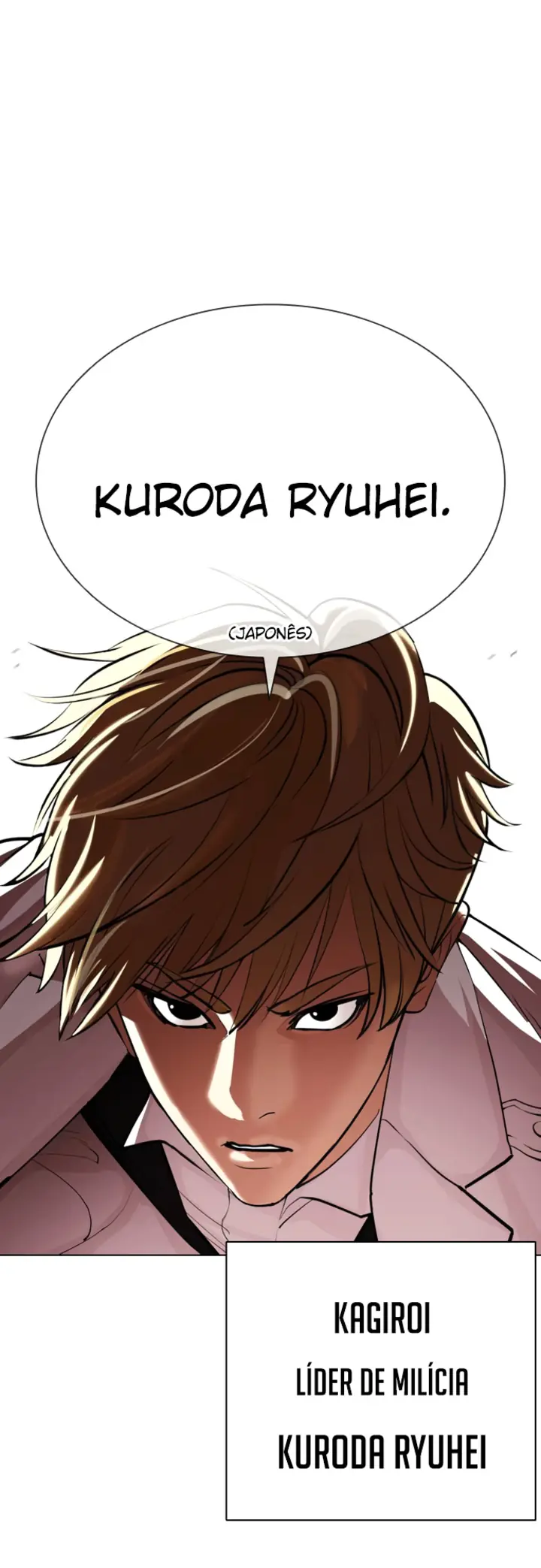 Read Aparências (PT-BR) PT Manga Online