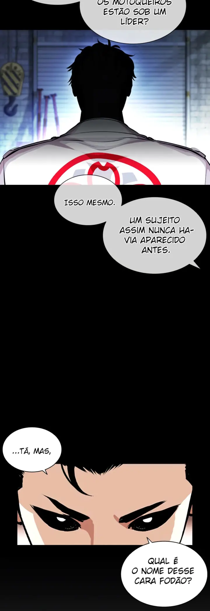 Read Aparências (PT-BR) PT Manga Online