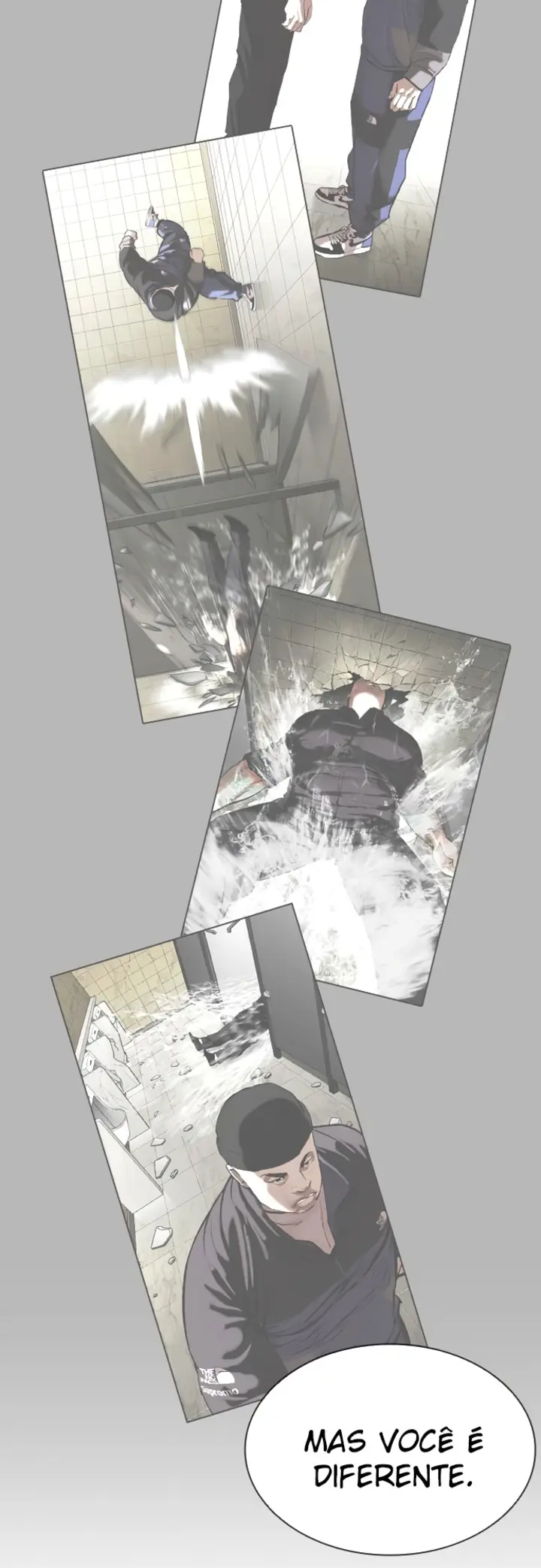 Read Aparências (PT-BR) PT Manga Online