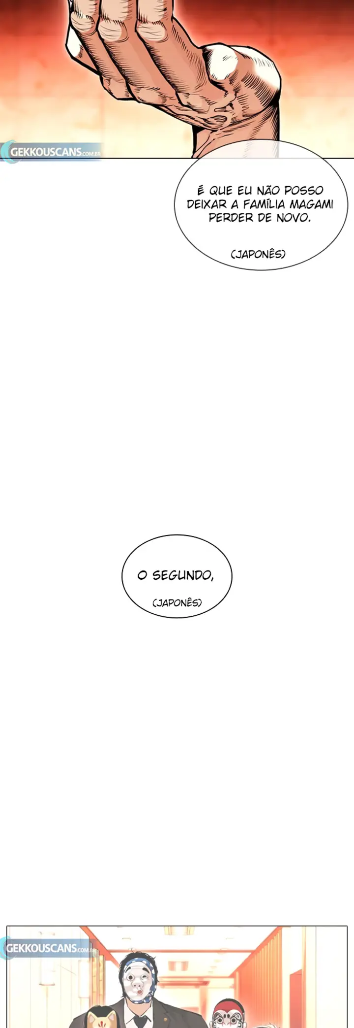Read Aparências (PT-BR) PT Manga Online
