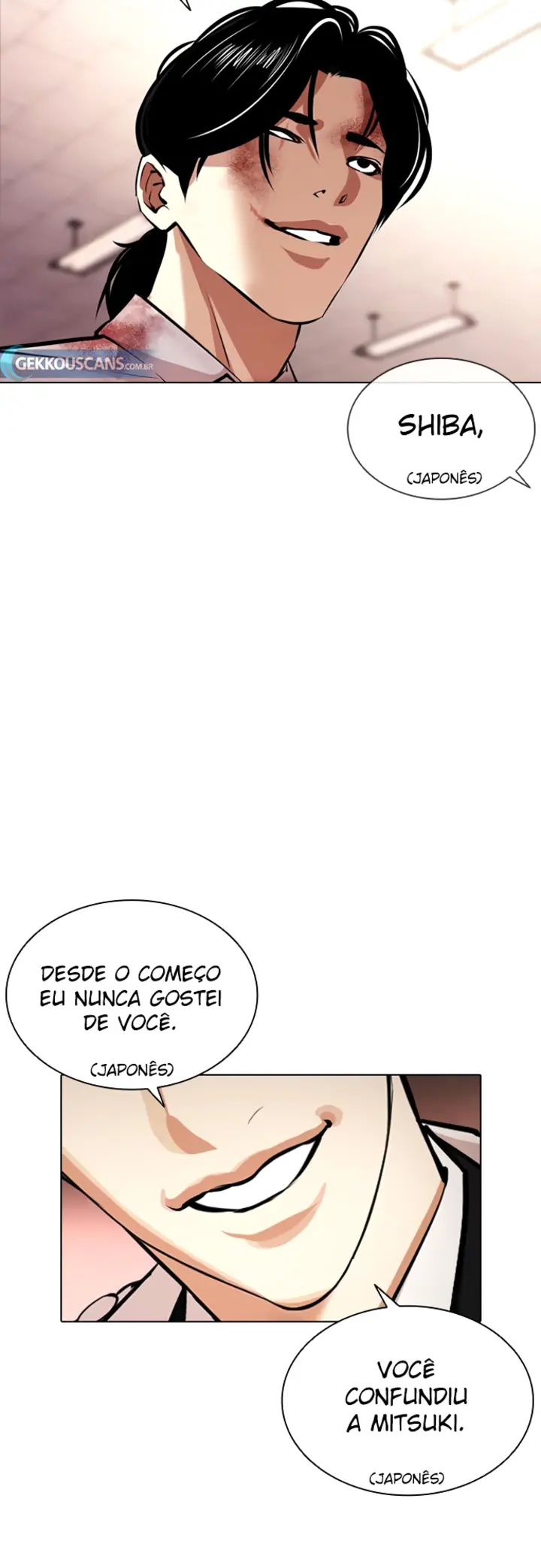 Read Aparências (PT-BR) PT Manga Online