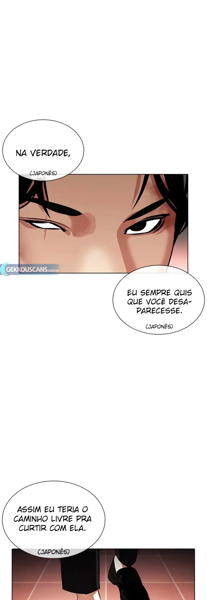 Read Aparências (PT-BR) PT Manga Online