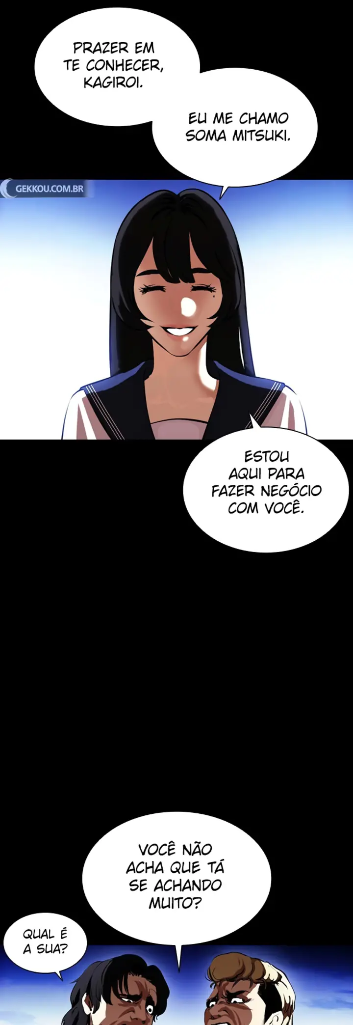 Read Aparências (PT-BR) PT Manga Online