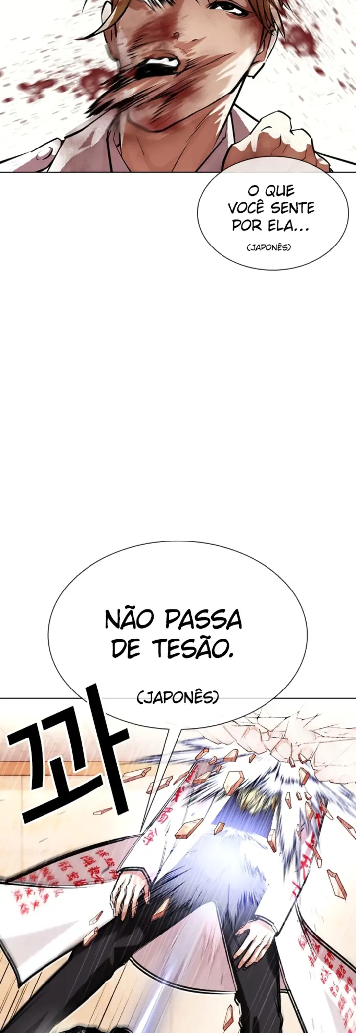 Read Aparências (PT-BR) PT Manga Online