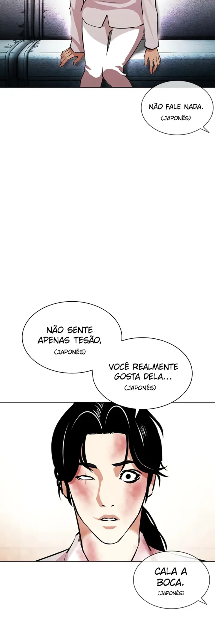 Read Aparências (PT-BR) PT Manga Online