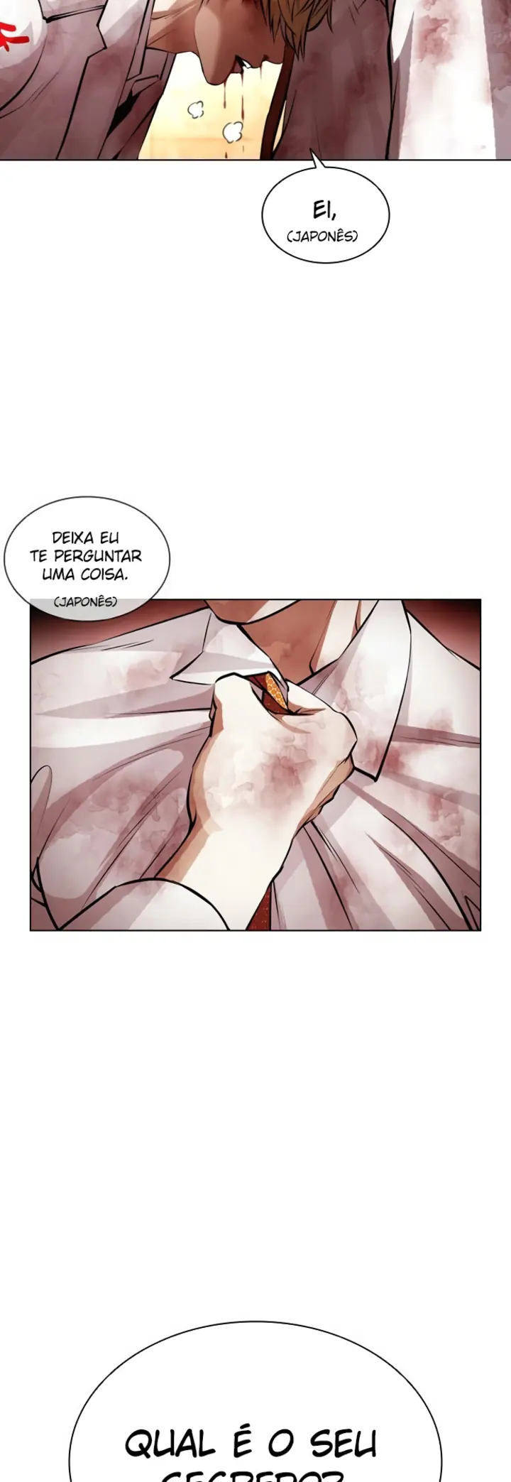 Read Aparências (PT-BR) PT Manga Online