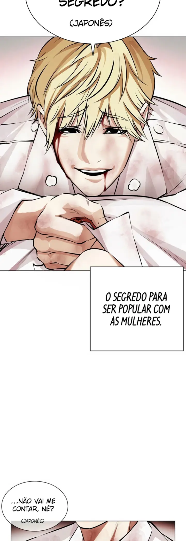 Read Aparências (PT-BR) PT Manga Online