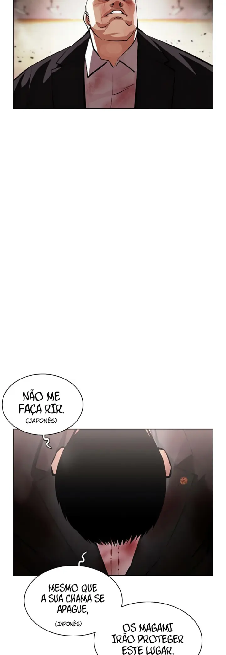 Read Aparências (PT-BR) PT Manga Online