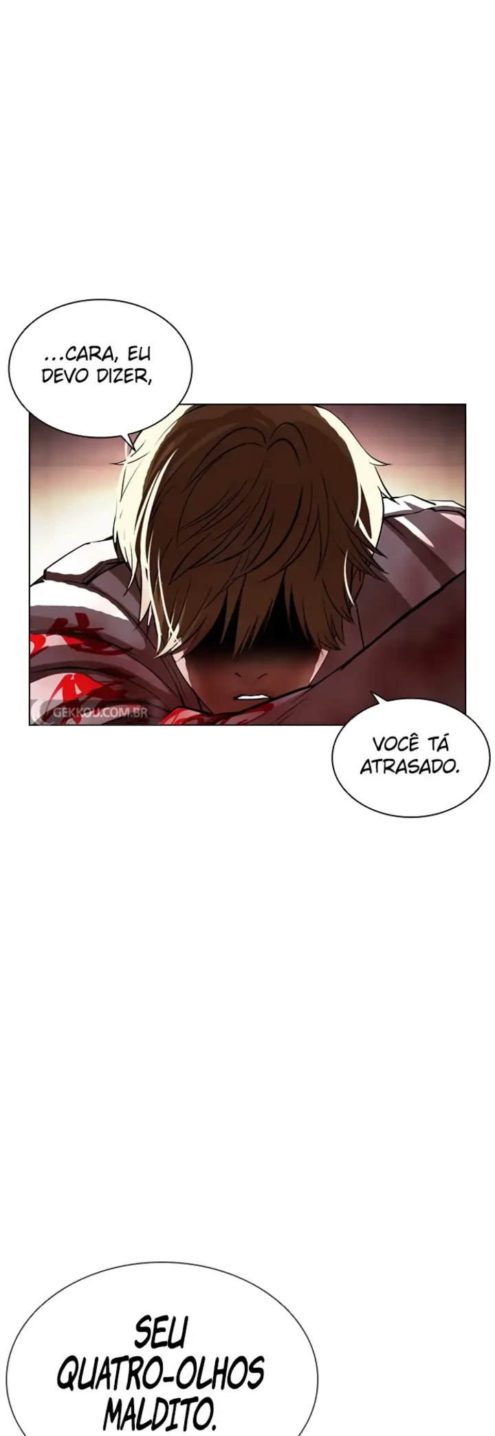 Read Aparências (PT-BR) PT Manga Online