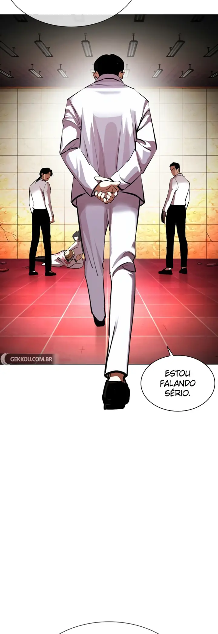 Read Aparências (PT-BR) PT Manga Online