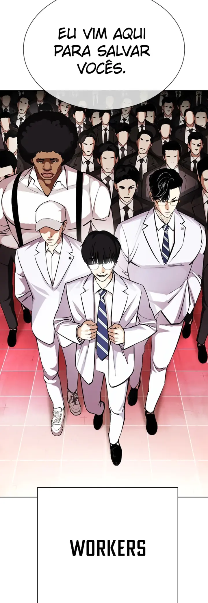 Read Aparências (PT-BR) PT Manga Online