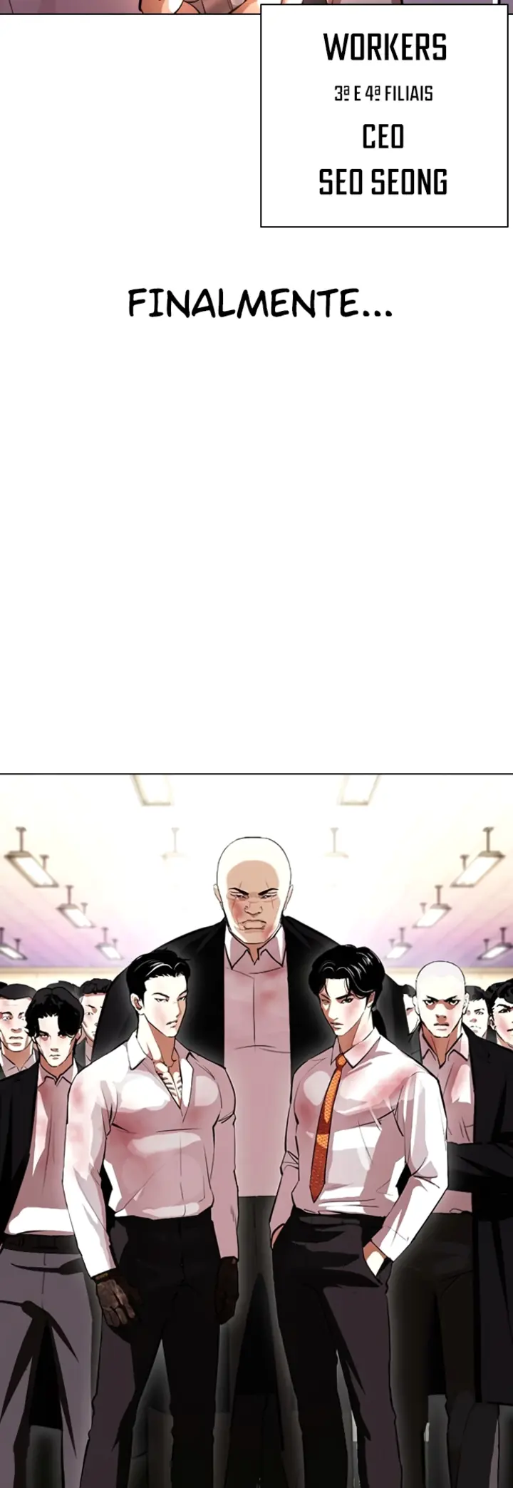 Read Aparências (PT-BR) PT Manga Online