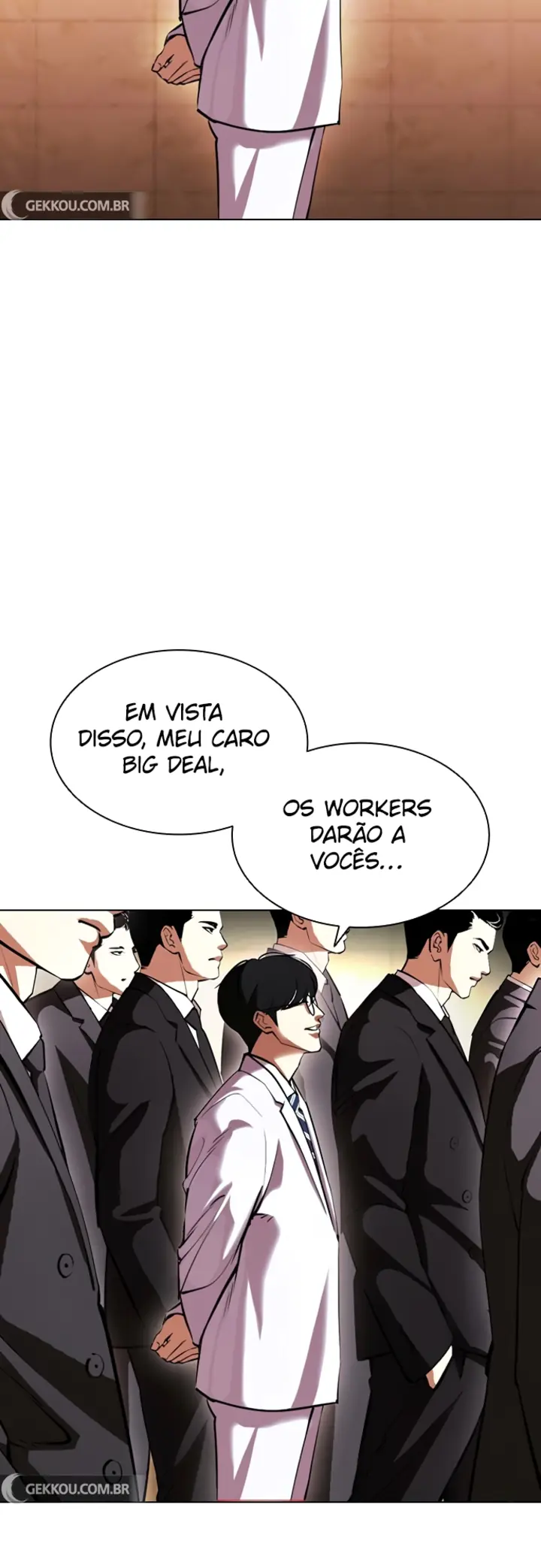 Read Aparências (PT-BR) PT Manga Online