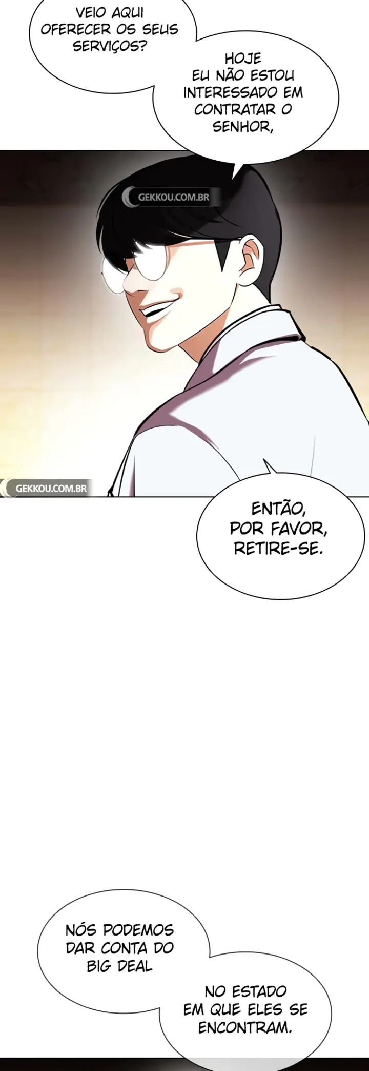 Read Aparências (PT-BR) PT Manga Online