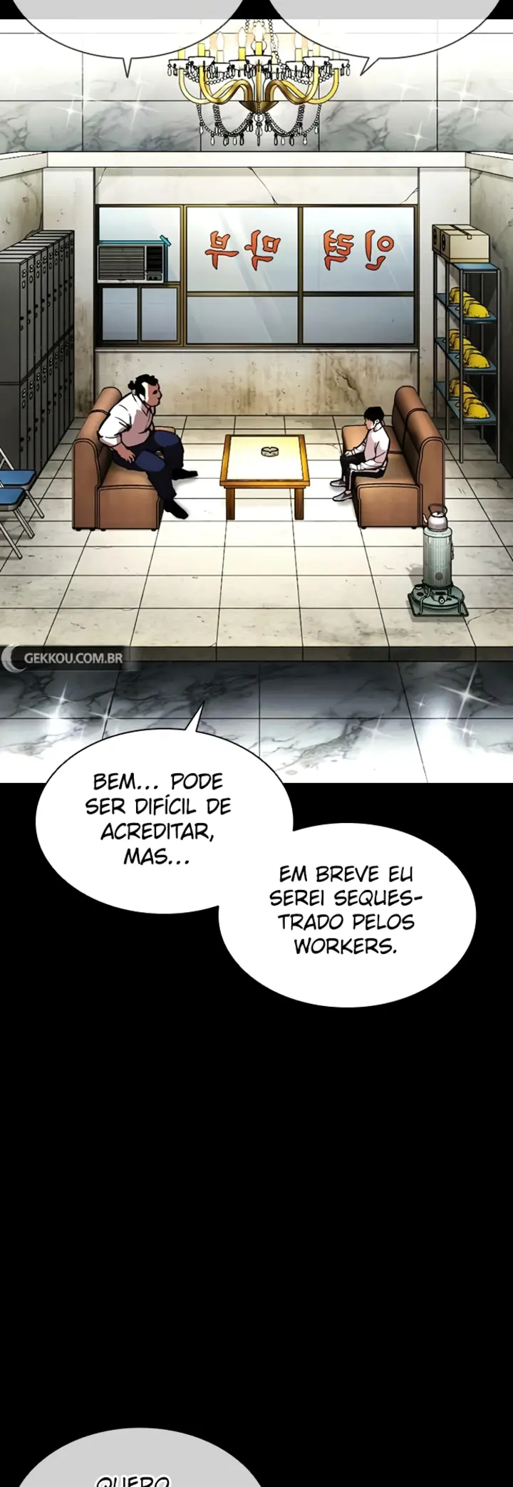 Read Aparências (PT-BR) PT Manga Online