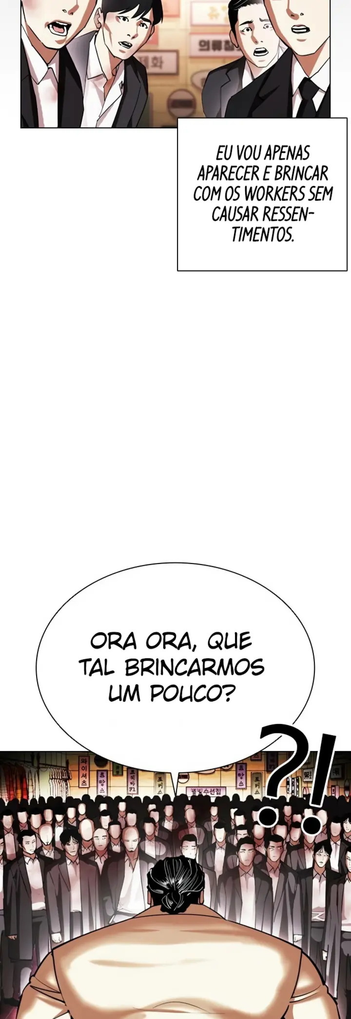 Read Aparências (PT-BR) PT Manga Online