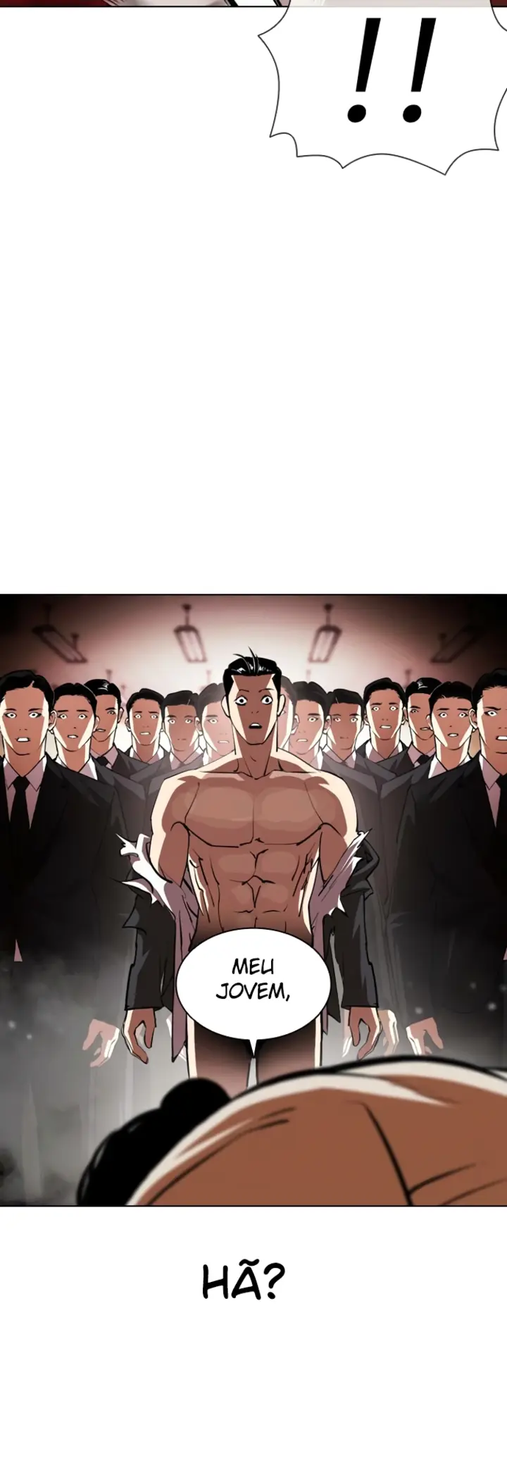 Read Aparências (PT-BR) PT Manga Online