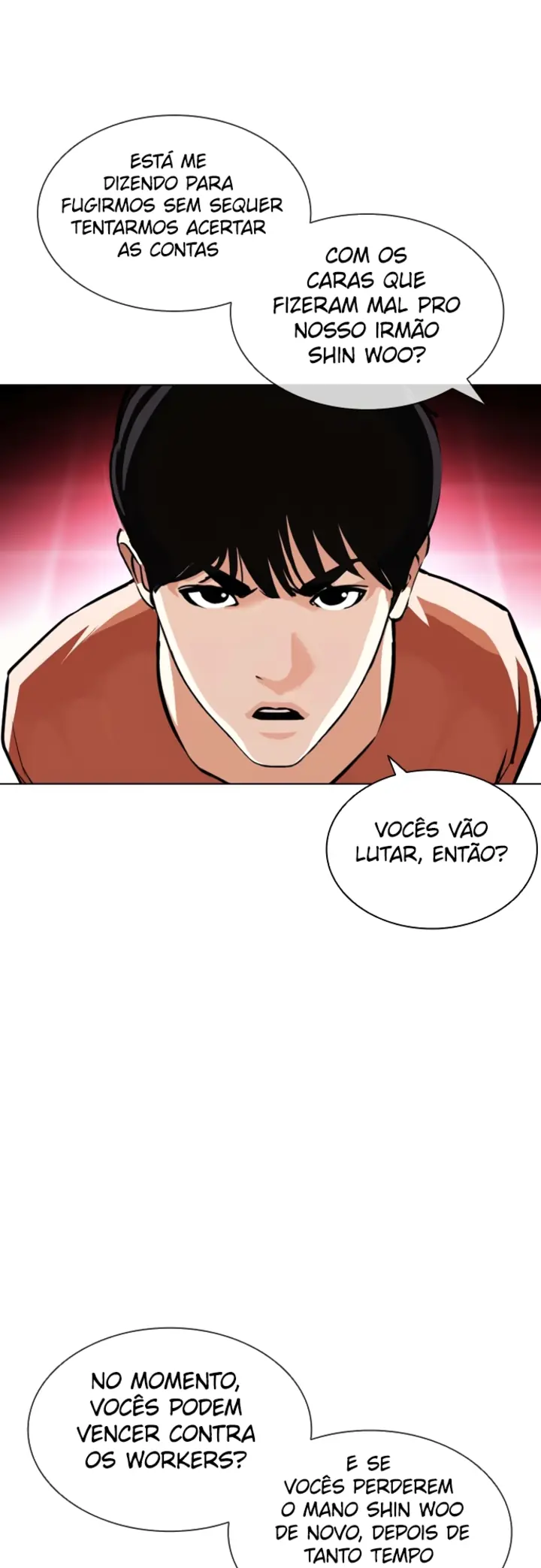 Read Aparências (PT-BR) PT Manga Online