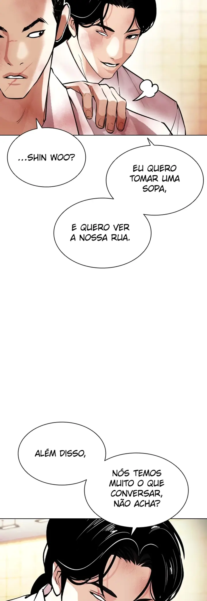 Read Aparências (PT-BR) PT Manga Online