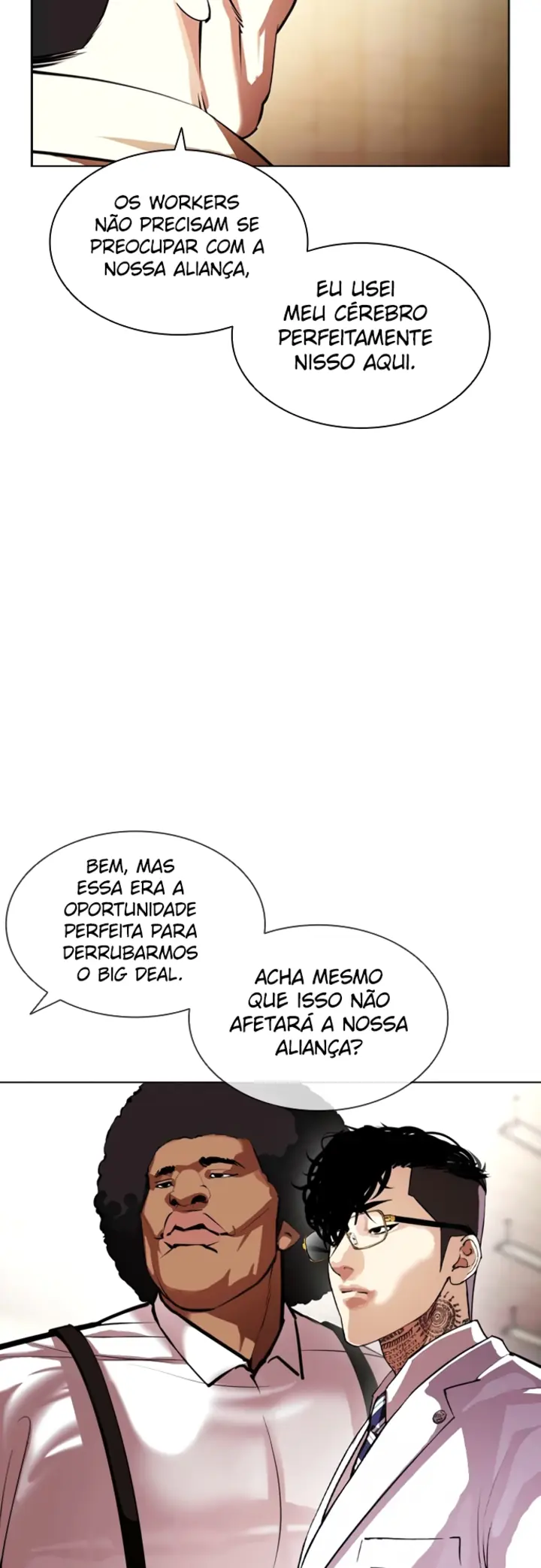 Read Aparências (PT-BR) PT Manga Online