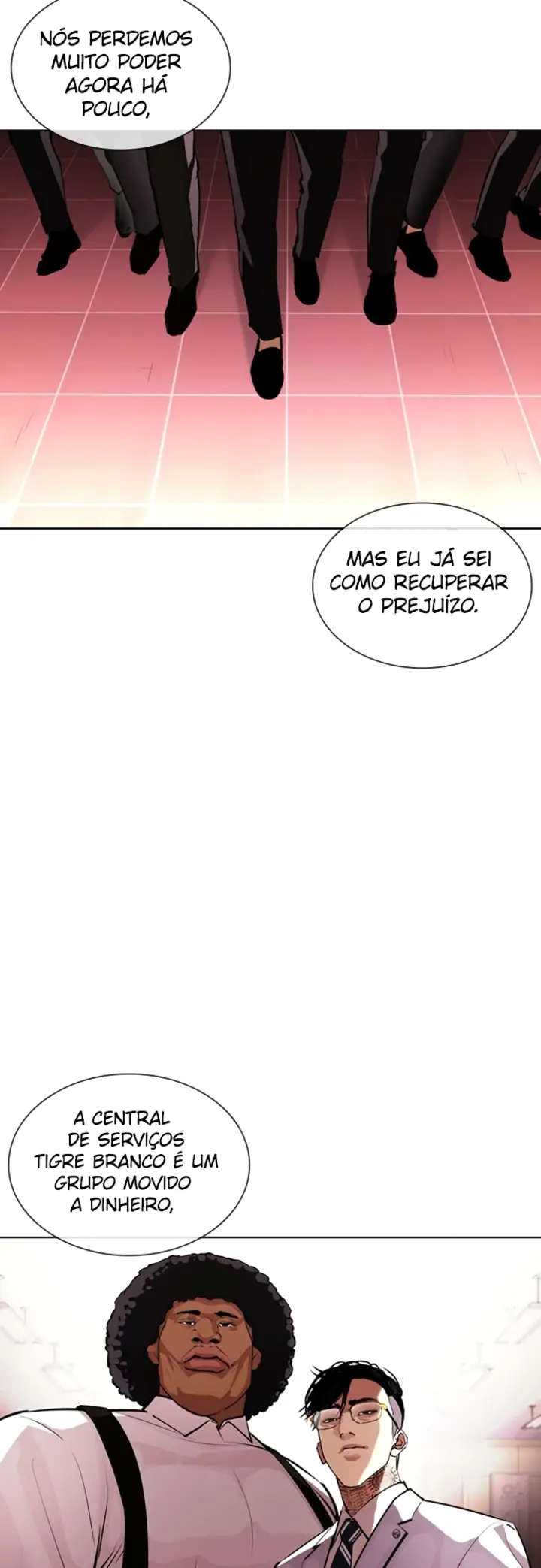 Read Aparências (PT-BR) PT Manga Online