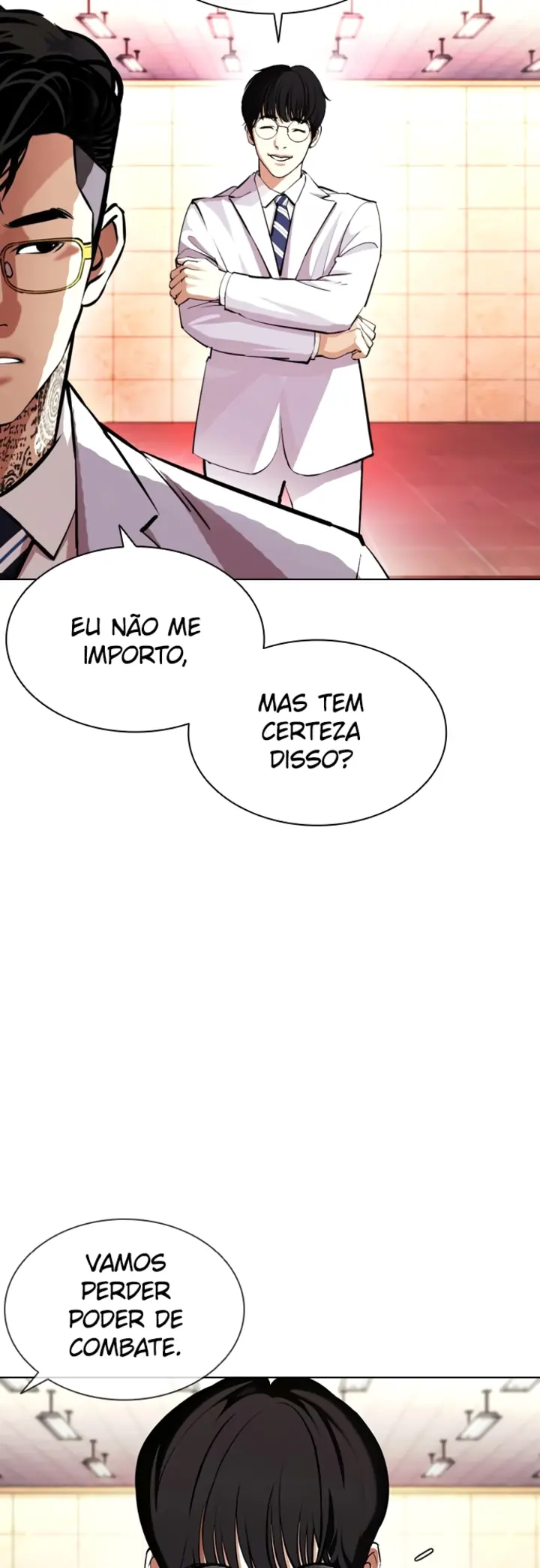 Read Aparências (PT-BR) PT Manga Online