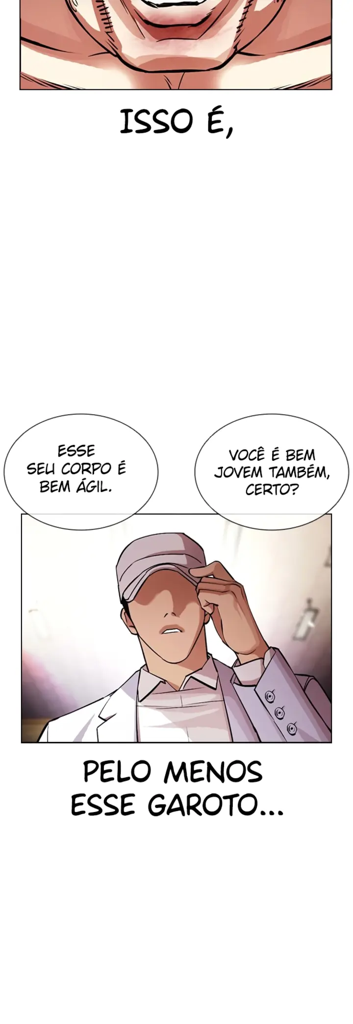 Read Aparências (PT-BR) PT Manga Online