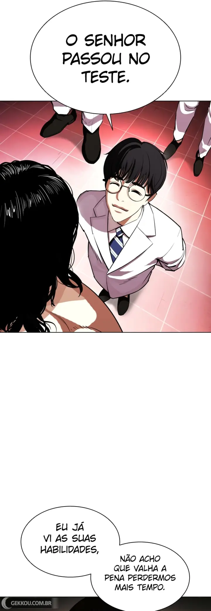 Read Aparências (PT-BR) PT Manga Online