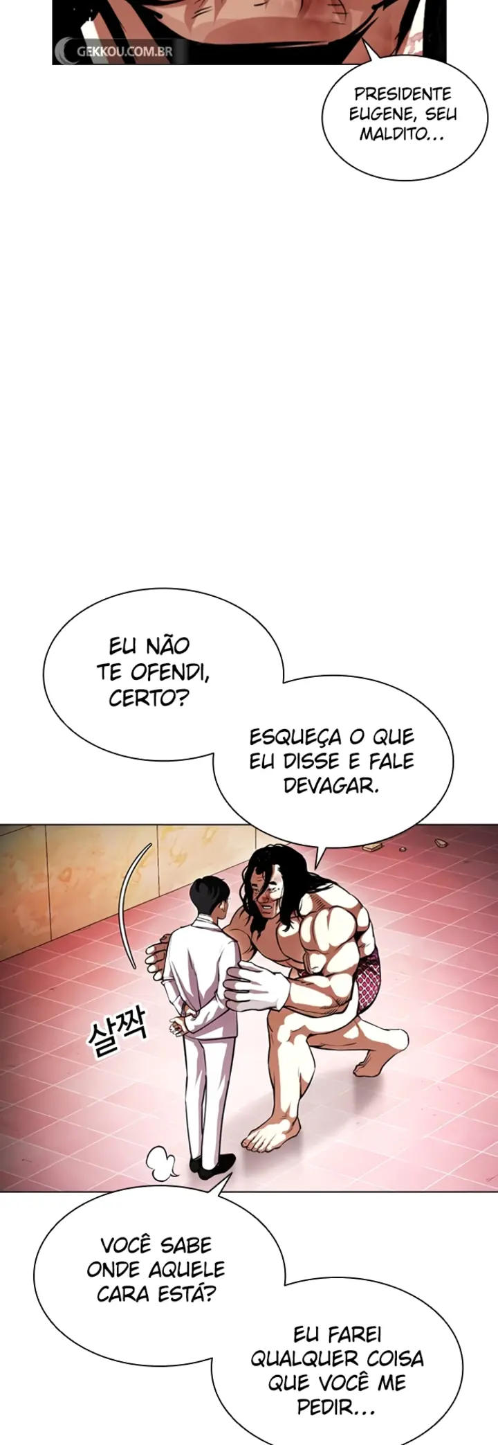 Read Aparências (PT-BR) PT Manga Online