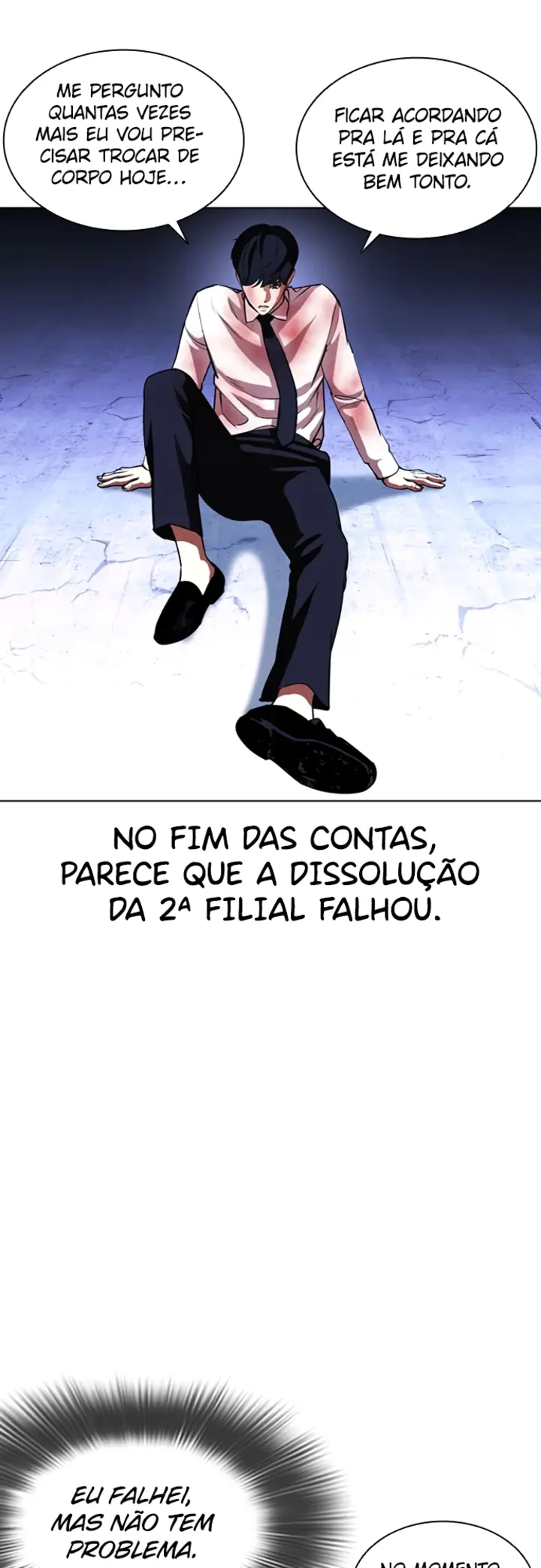 Read Aparências (PT-BR) PT Manga Online