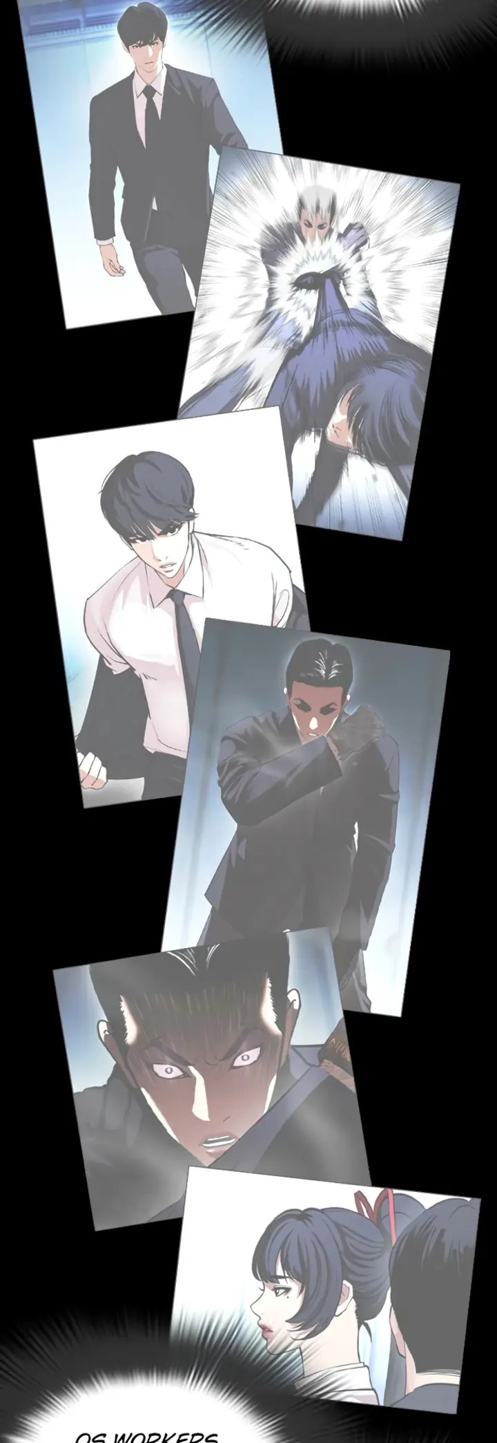 Read Aparências (PT-BR) PT Manga Online