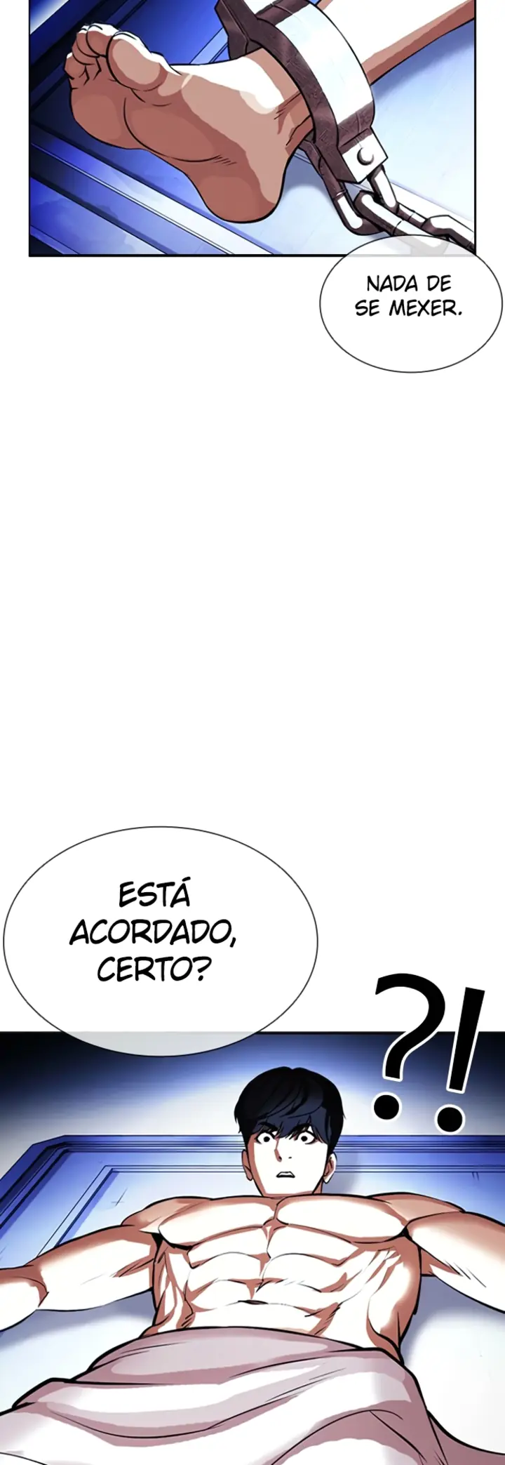 Read Aparências (PT-BR) PT Manga Online