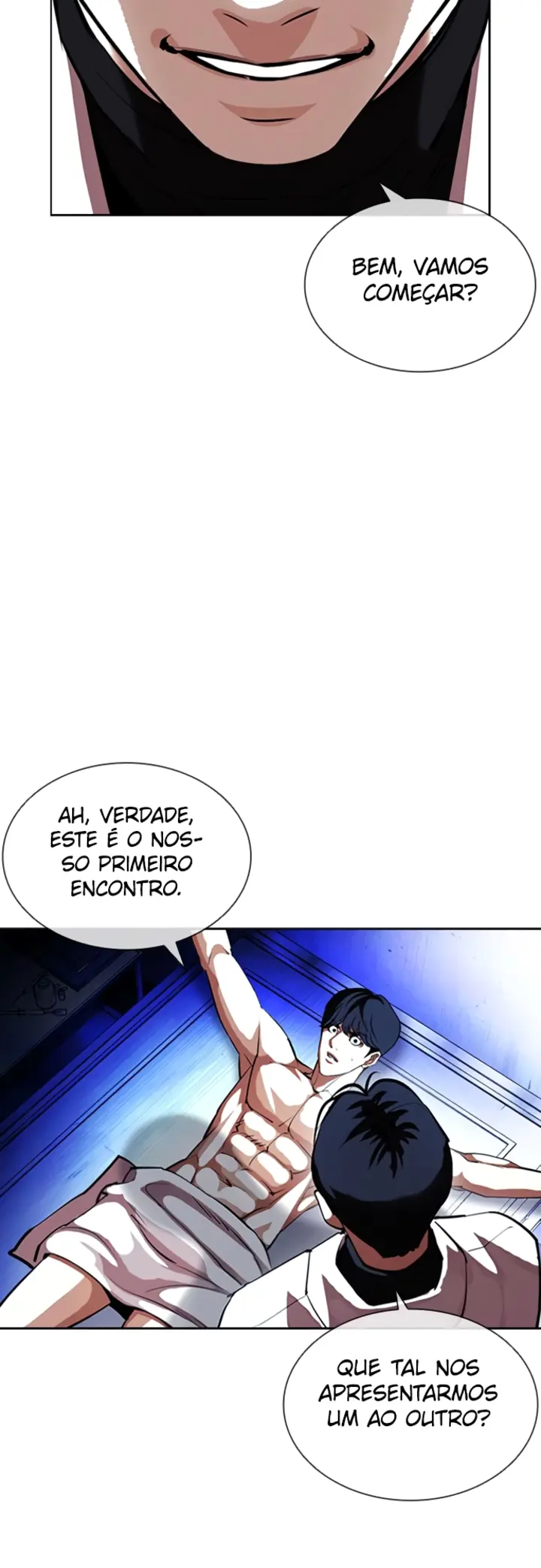 Read Aparências (PT-BR) PT Manga Online