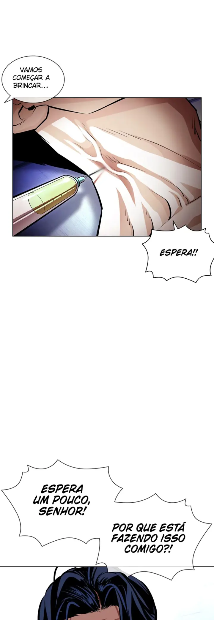 Read Aparências (PT-BR) PT Manga Online