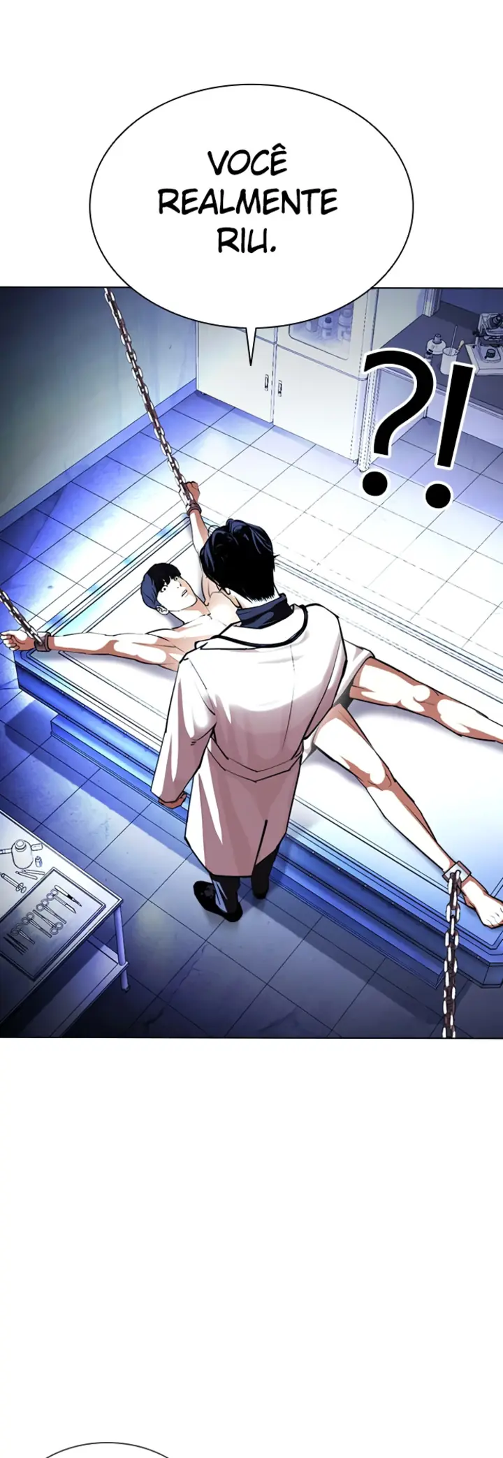 Read Aparências (PT-BR) PT Manga Online