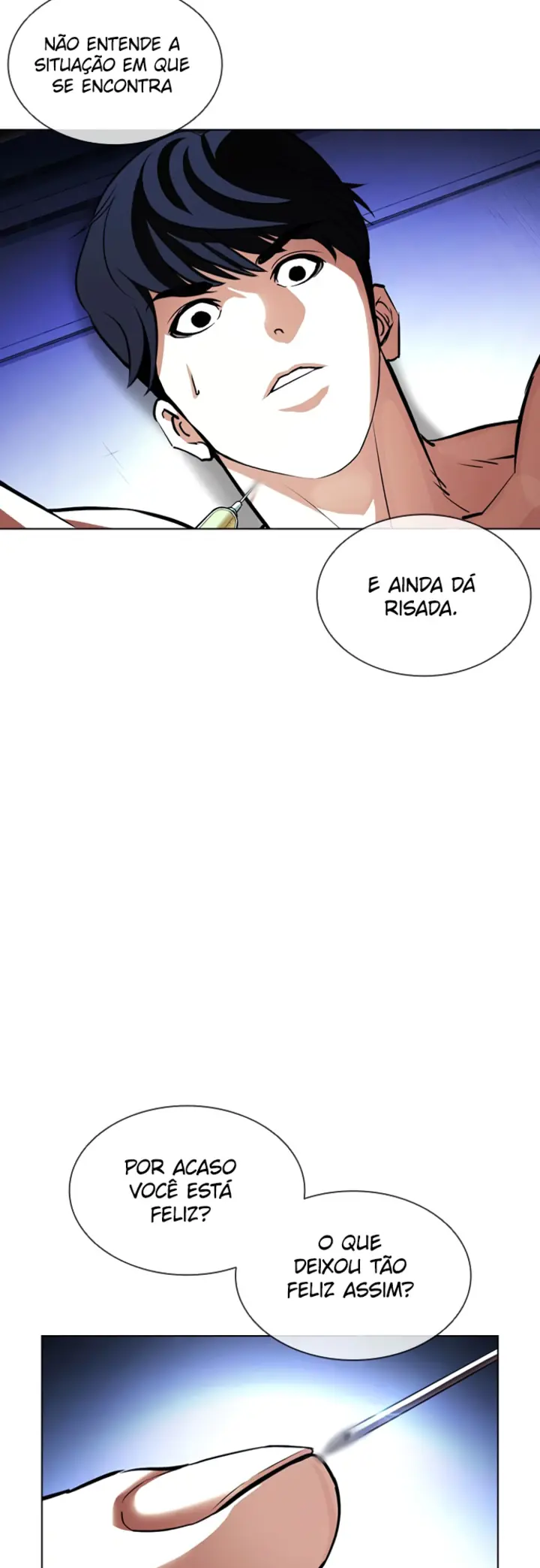 Read Aparências (PT-BR) PT Manga Online