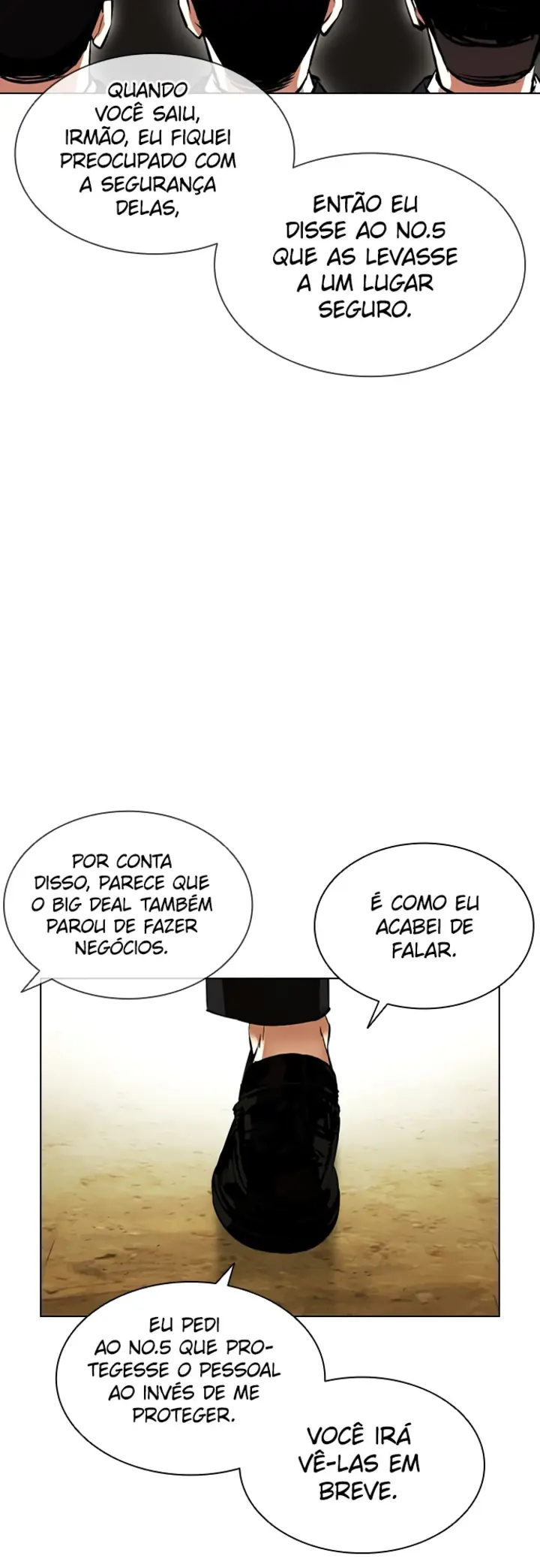 Read Aparências (PT-BR) PT Manga Online