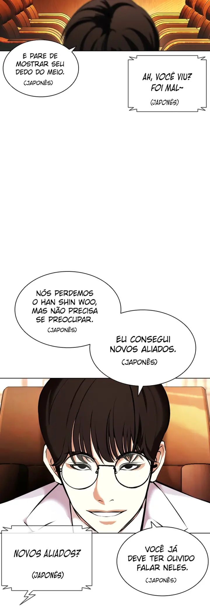 Read Aparências (PT-BR) PT Manga Online