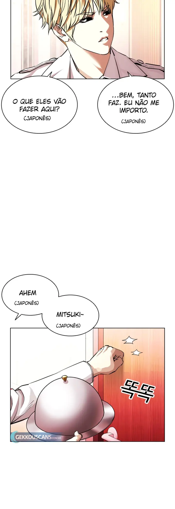 Read Aparências (PT-BR) PT Manga Online