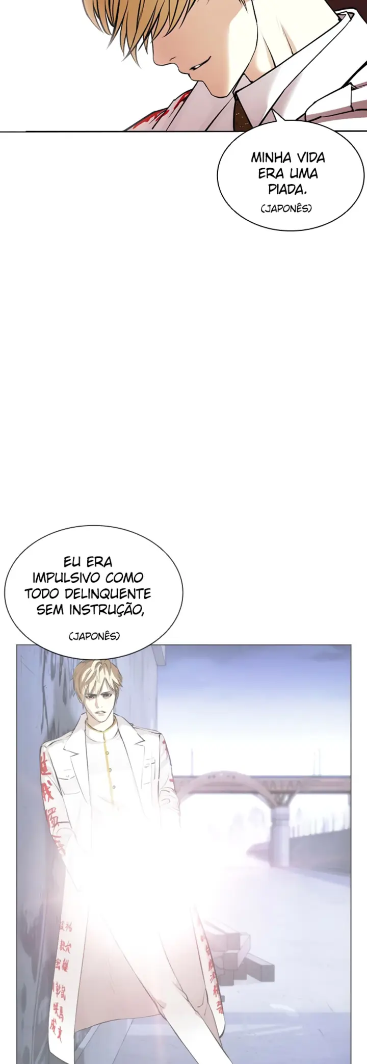 Read Aparências (PT-BR) PT Manga Online