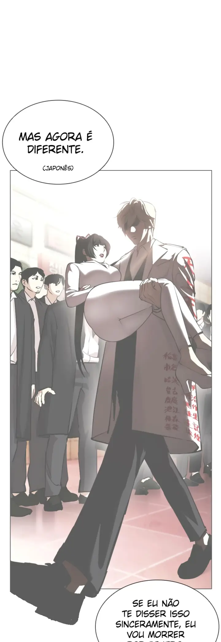 Read Aparências (PT-BR) PT Manga Online