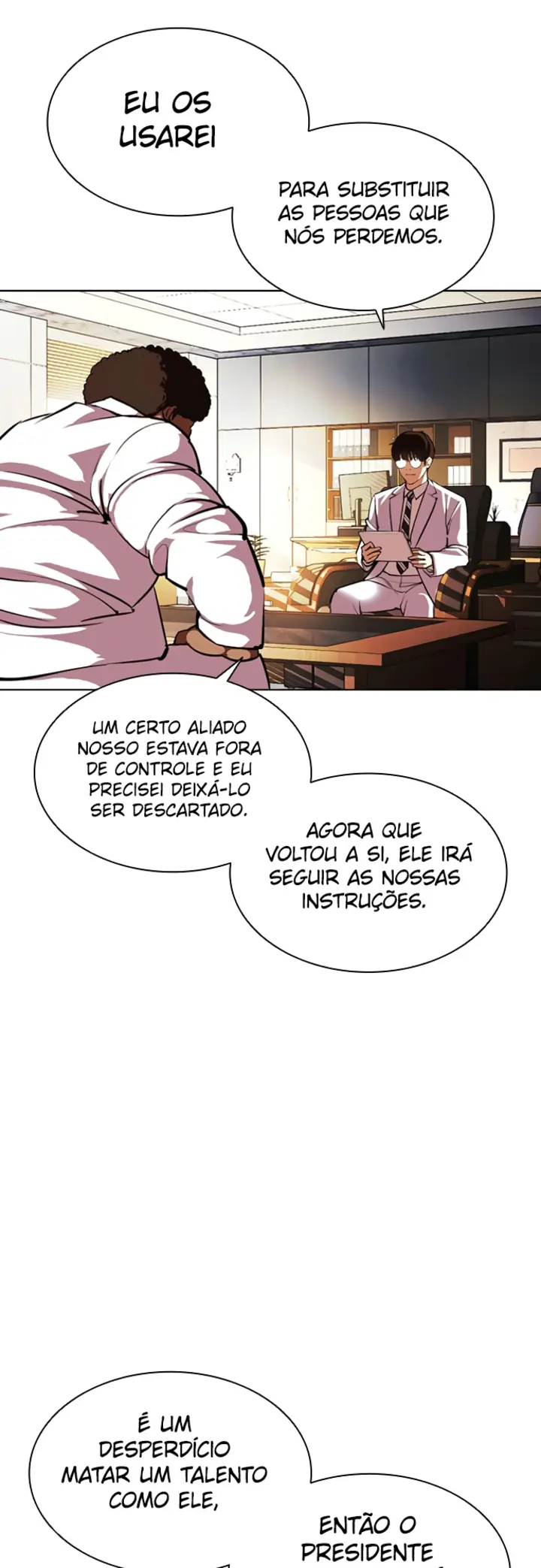 Read Aparências (PT-BR) PT Manga Online