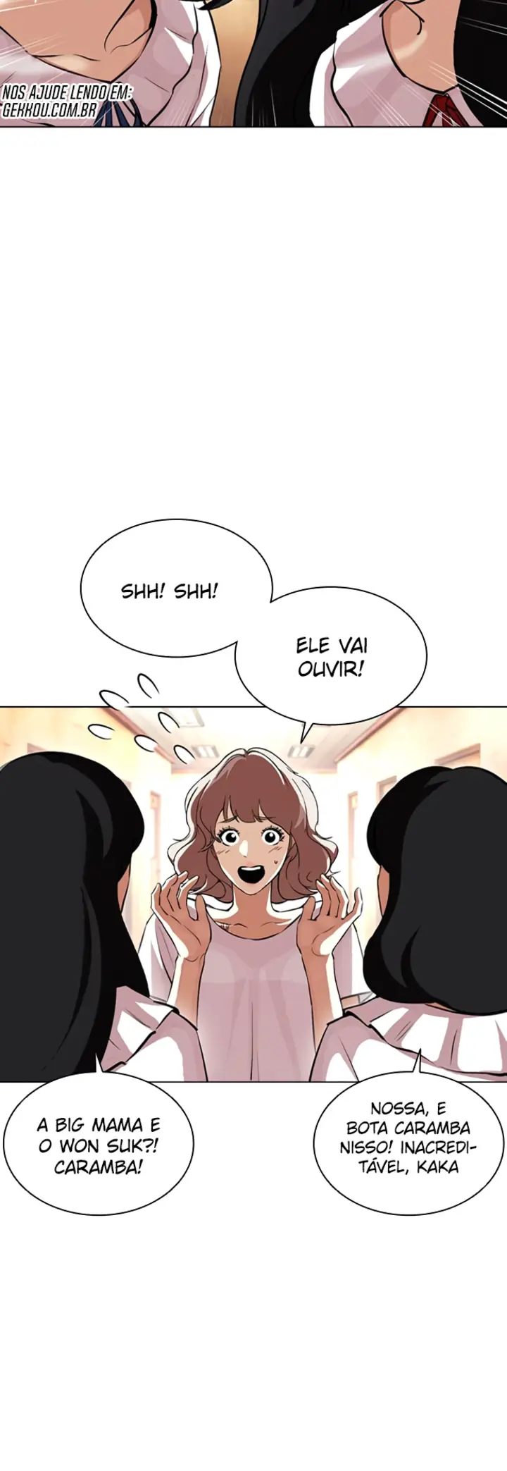 Read Aparências (PT-BR) PT Manga Online