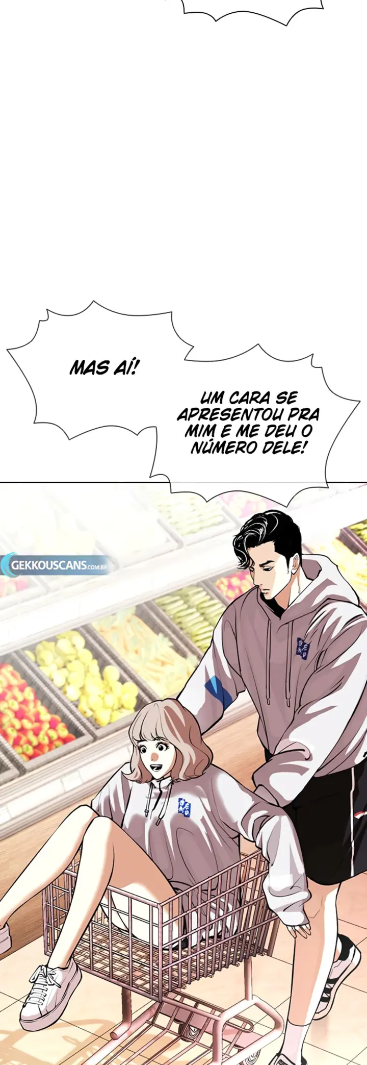 Read Aparências (PT-BR) PT Manga Online