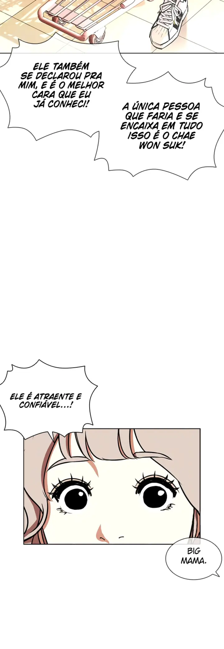 Read Aparências (PT-BR) PT Manga Online