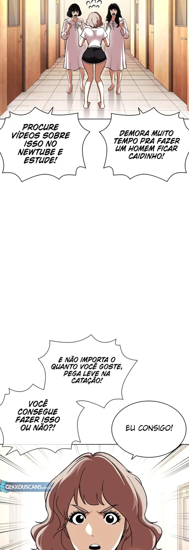 Read Aparências (PT-BR) PT Manga Online
